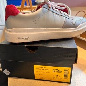 Golf Shoes ZeroGrand Cole Haas size 9